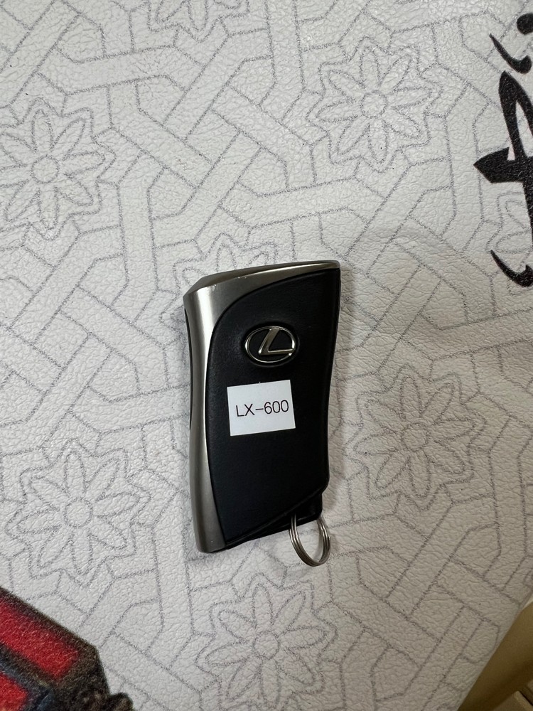 luxes key original - 1