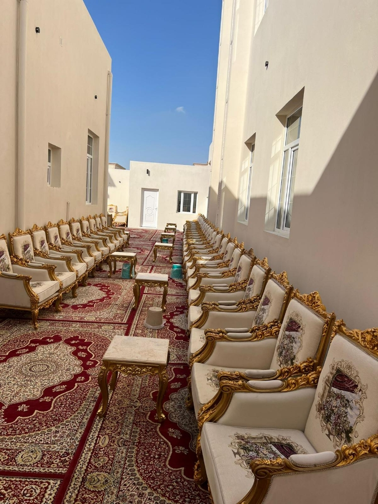 كراسى وفرش البيت - 1