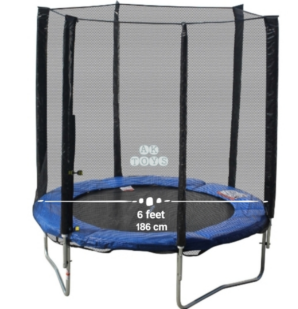 trampoline 10 feet ( 3 Metres ) - 4