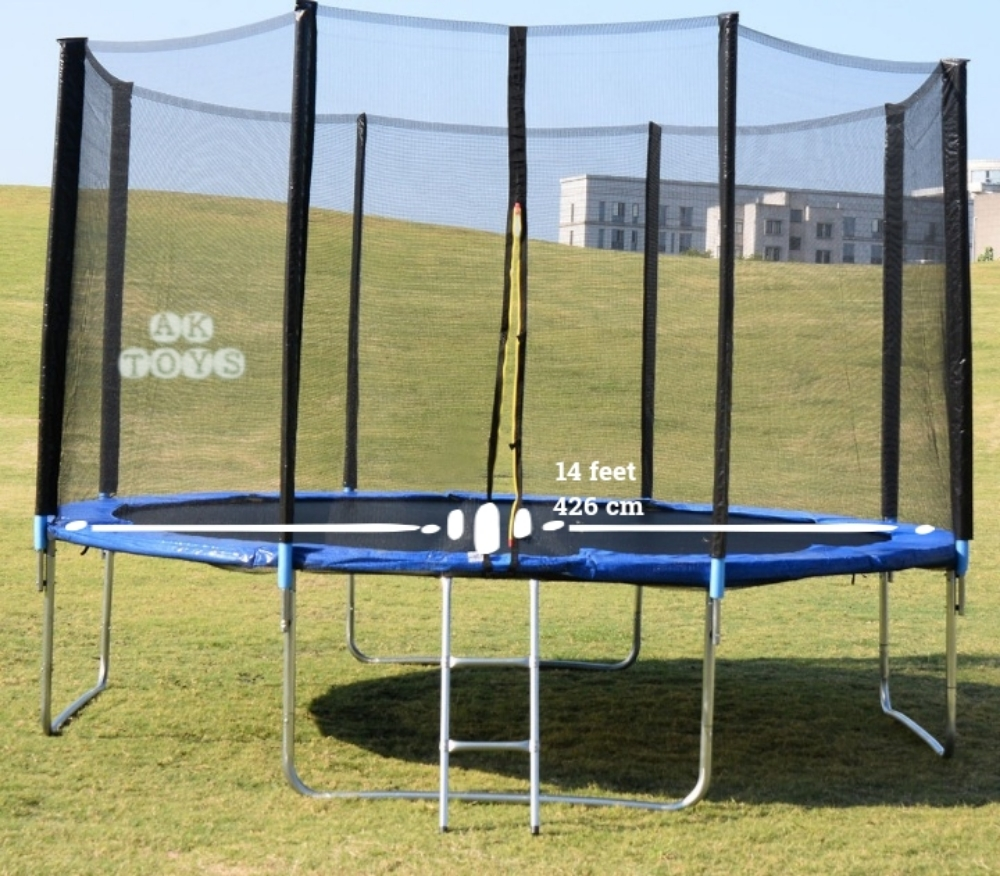 trampoline 10 feet ( 3 Metres ) - 2