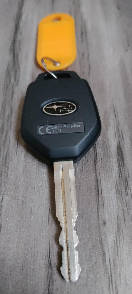 Subaru key remote - 1