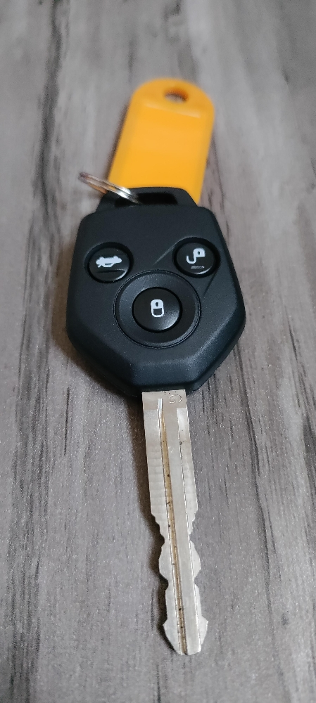 Subaru key remote - 2