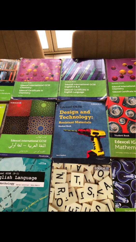 EDEXCEL CGP,Pearson,KS3,KS1 books - 11