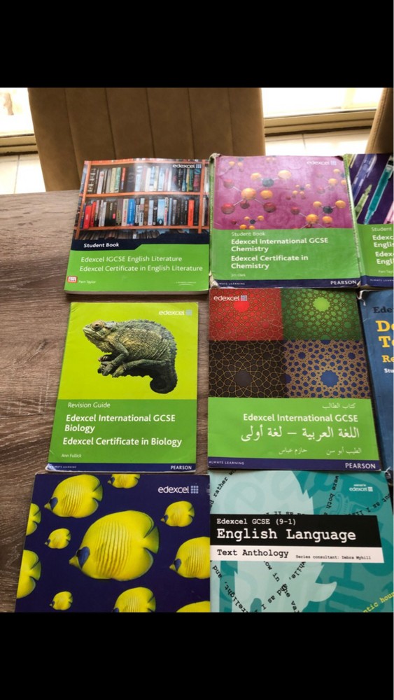 EDEXCEL CGP,Pearson,KS3,KS1 books - 10