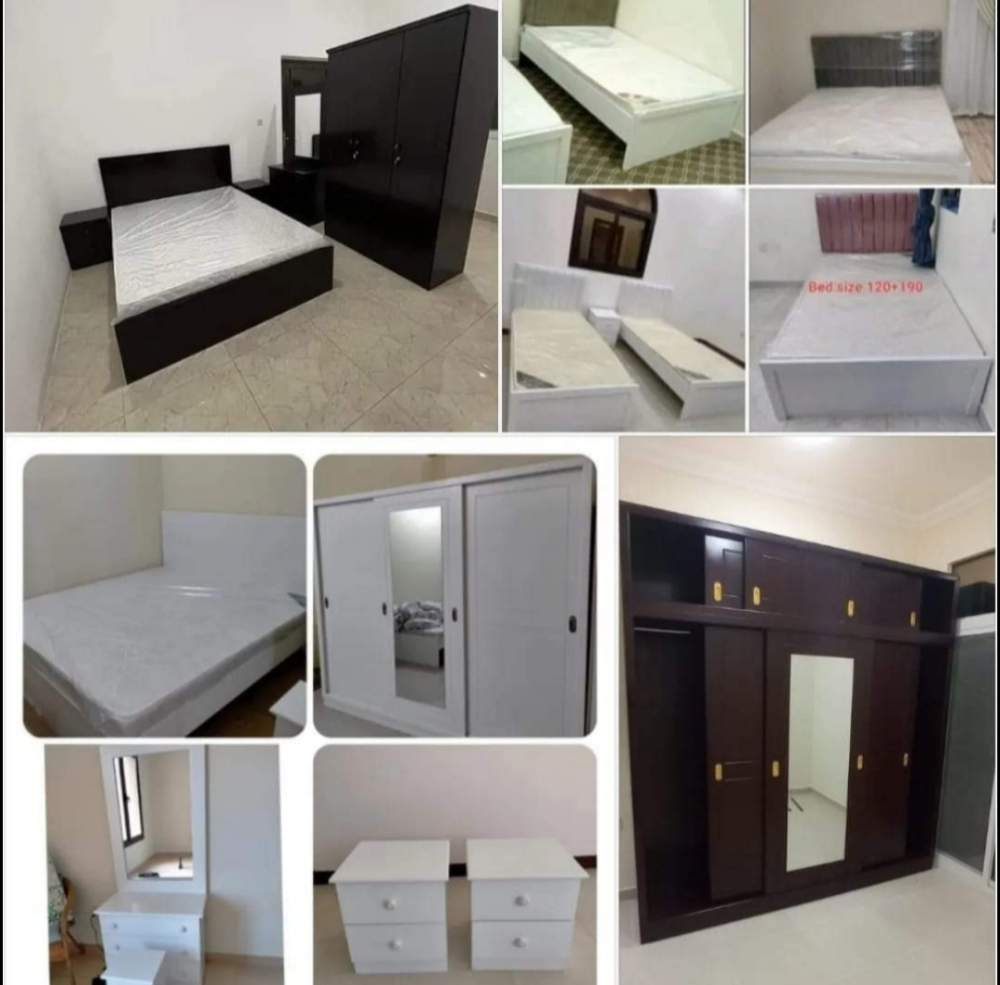 bed mattress cabinet - 1