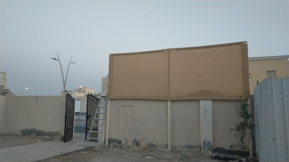 ساتر على السور - 4