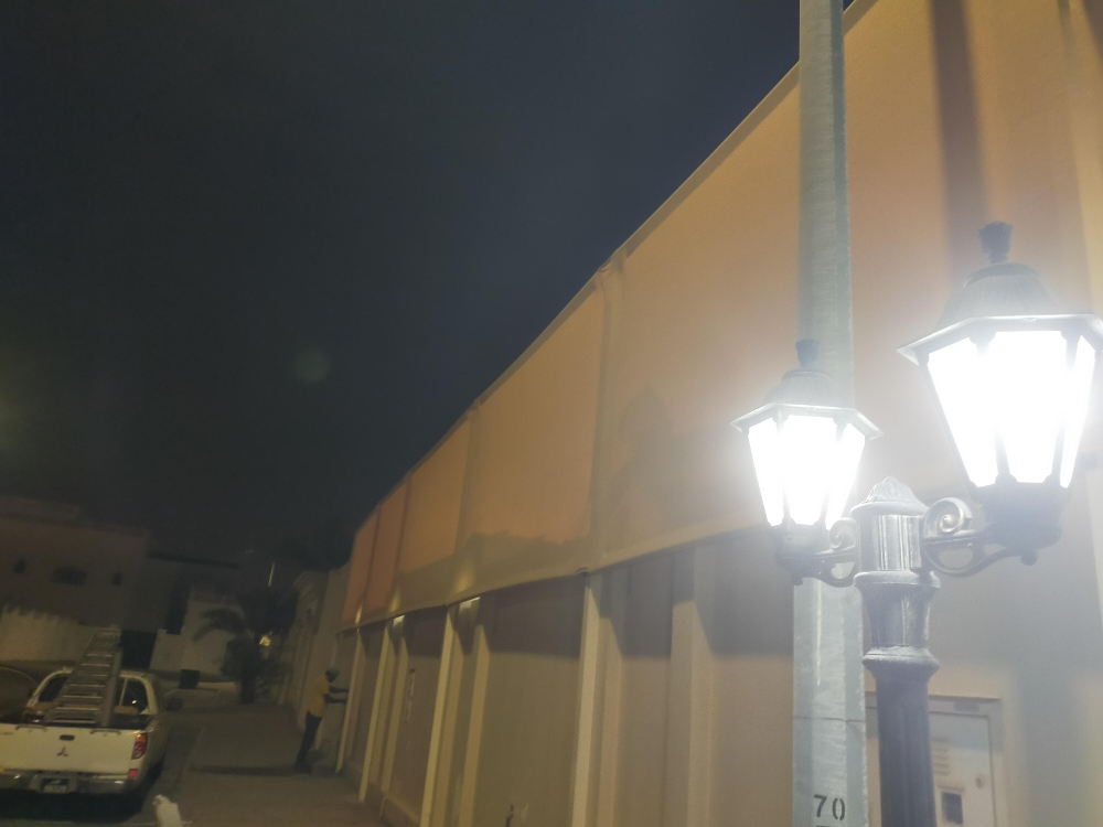 ساتر على السور - 2