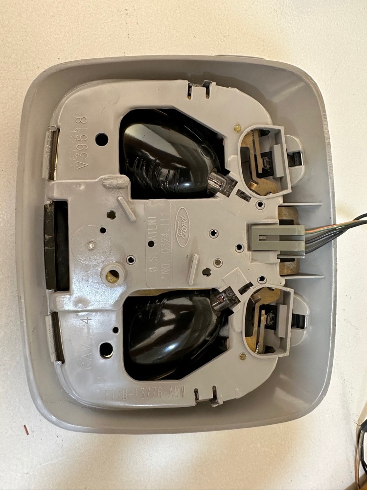 Top ceiling light - 3