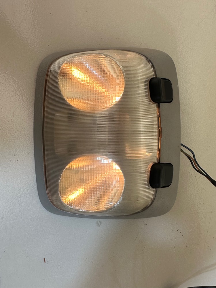 Top ceiling light - 2