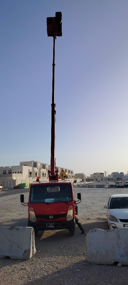 مان لفت للإيجار مع سائق اليوم - 4
