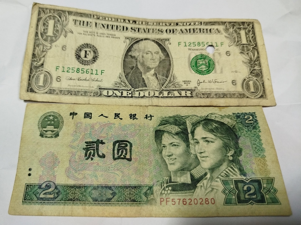 antique cerrancy banknotes - 5