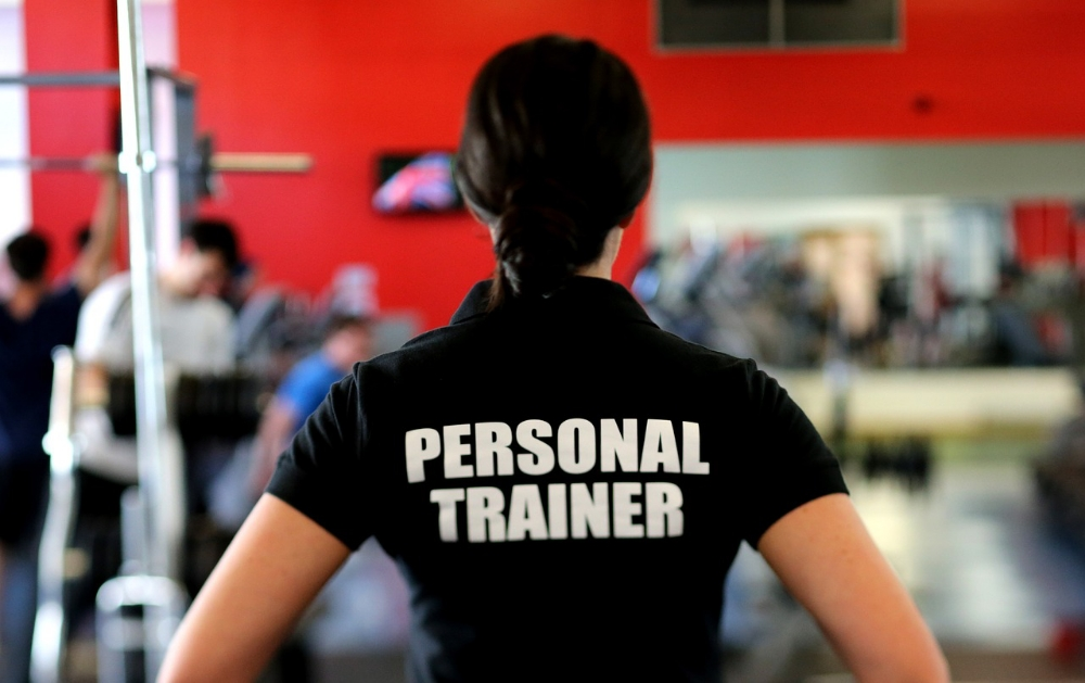 Personal Trainer - 3