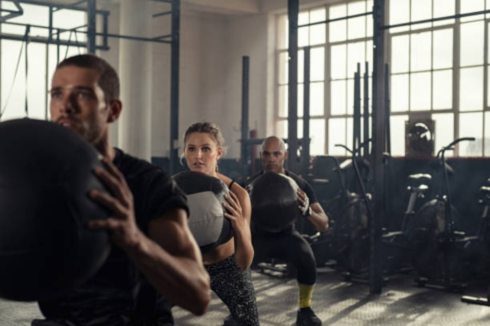 Personal Trainer - 1
