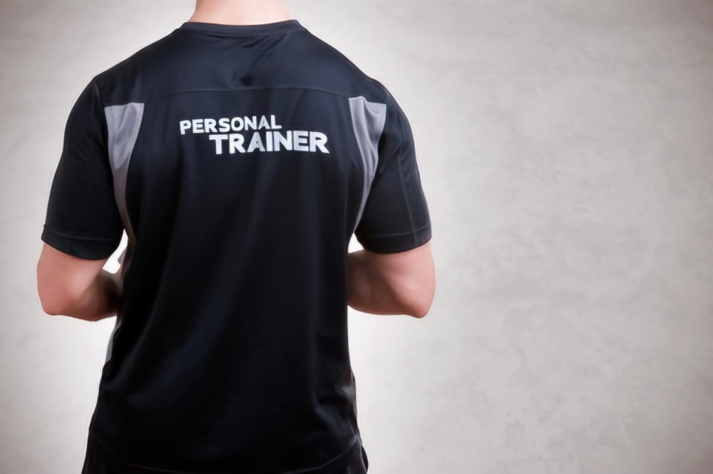 Personal Trainer - 2
