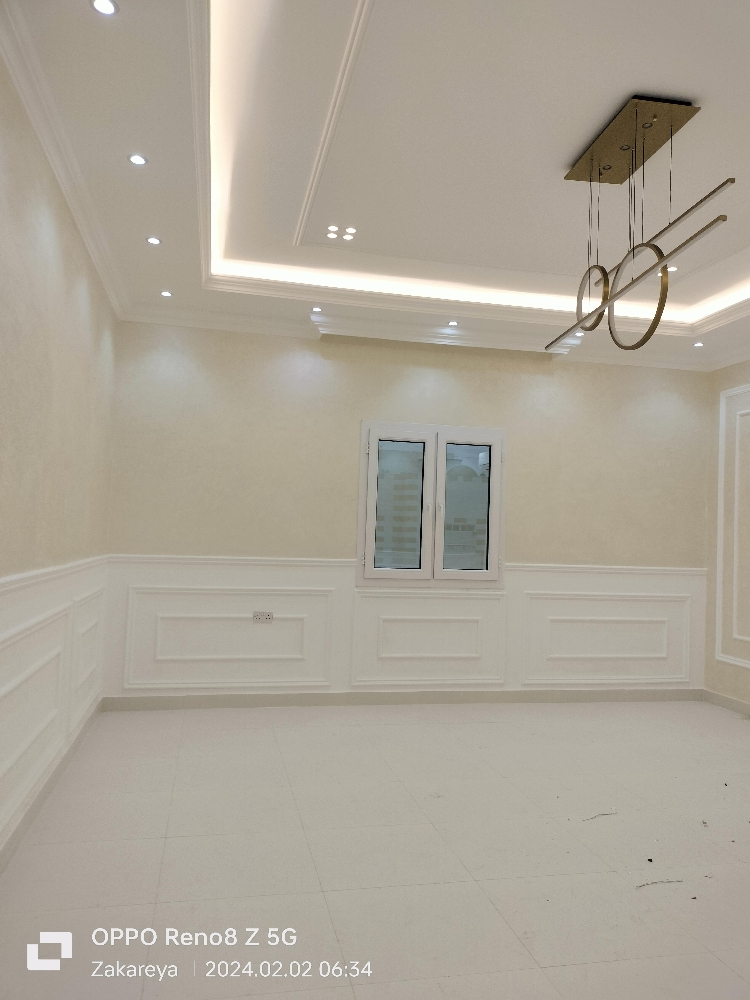 gypsum brd work and Cornish work - 7