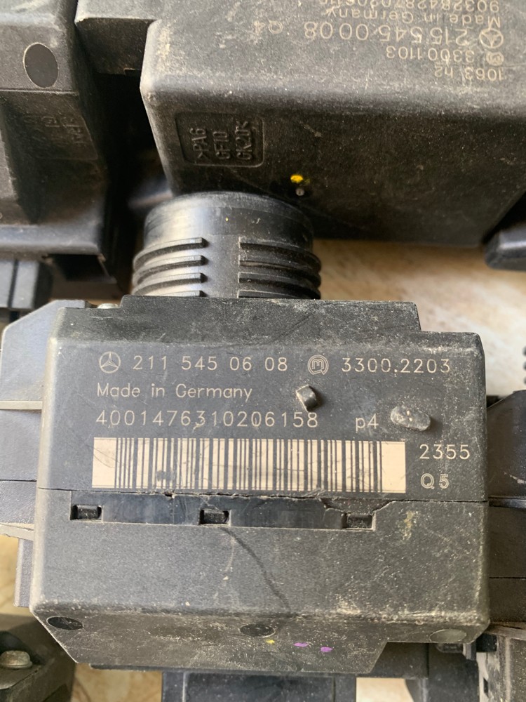 EIS ELV MB - 8