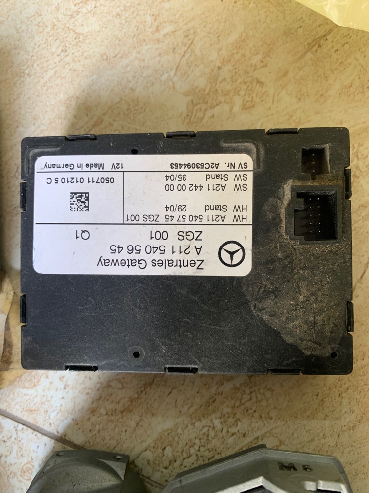 EIS ELV MB - 13