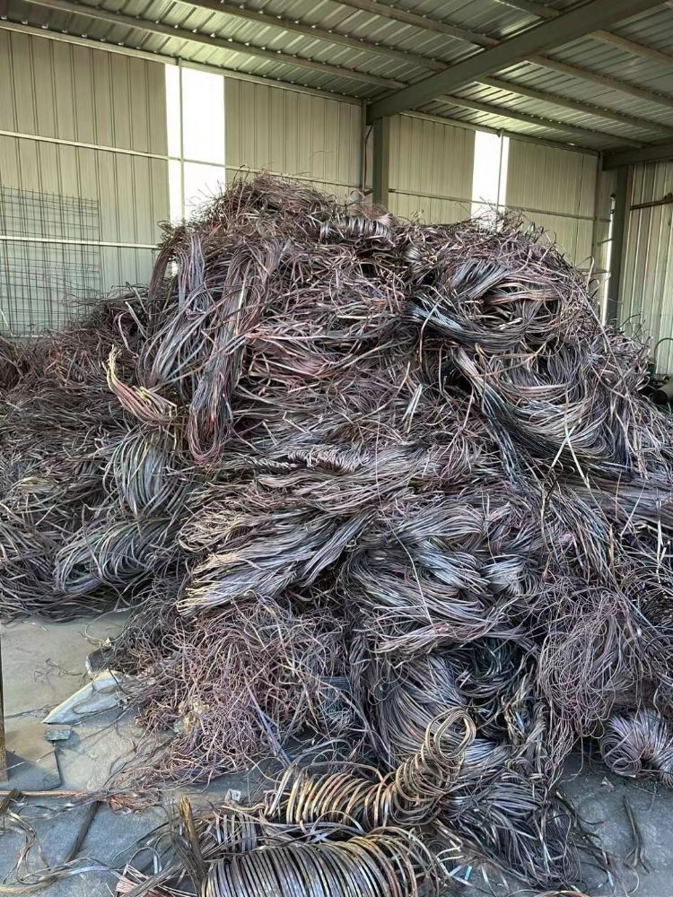 we're buy scrap - 2