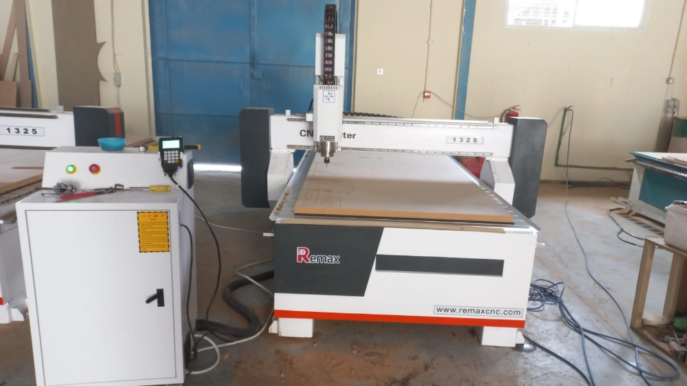 cnc router - 1