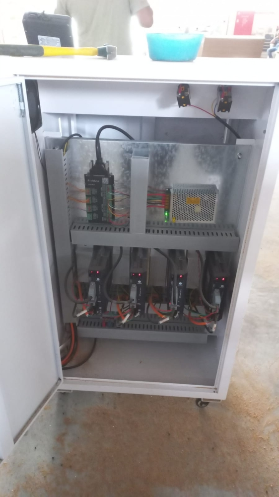 cnc router - 2
