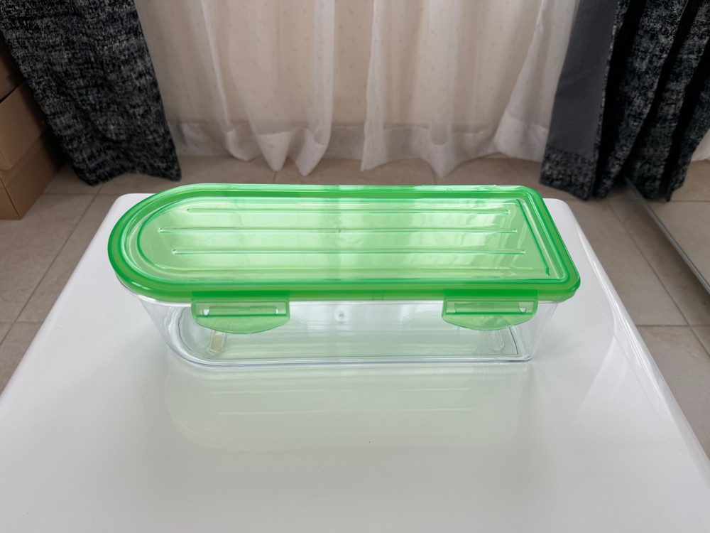 Vegetable chopper set - 6