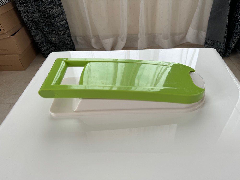 Vegetable chopper set - 4