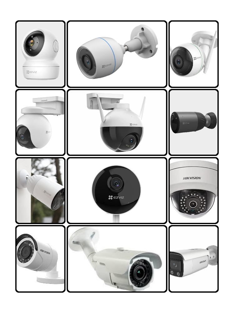 cctv camera service and install - 4