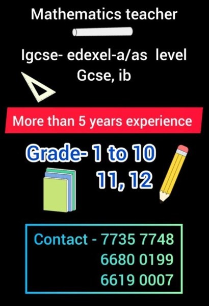 FEMALE TUTOR - 3