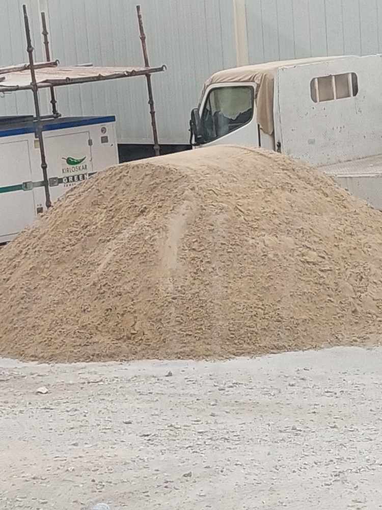 رمل مغسول  .ورمل بلاستر - 2