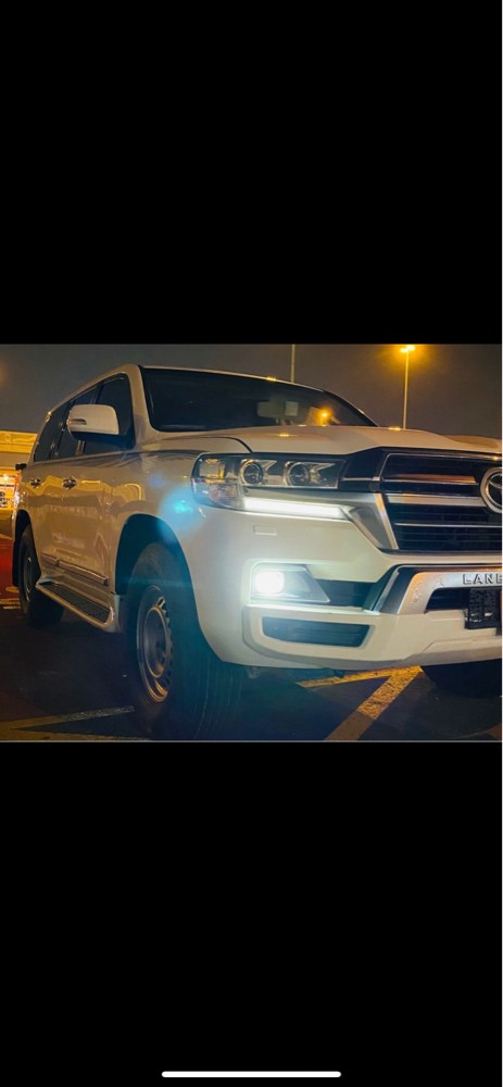 سكراب وقطع لاندكروزر - 8