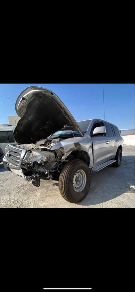 سكراب وقطع لاندكروزر - 2