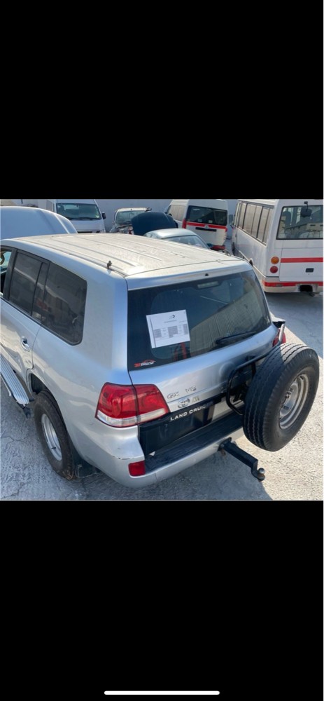 سكراب وقطع لاندكروزر - 3