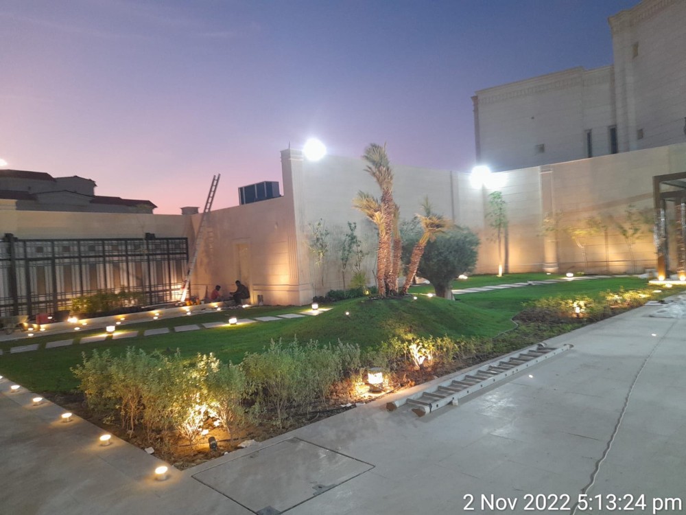 زراعه حدايق  - 12