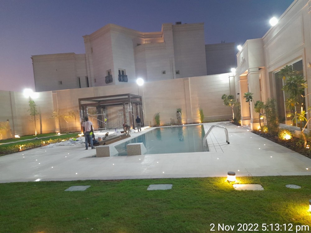 زراعه حدايق  - 8