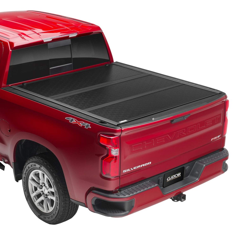Bedcover Sierra / Silverado - 2