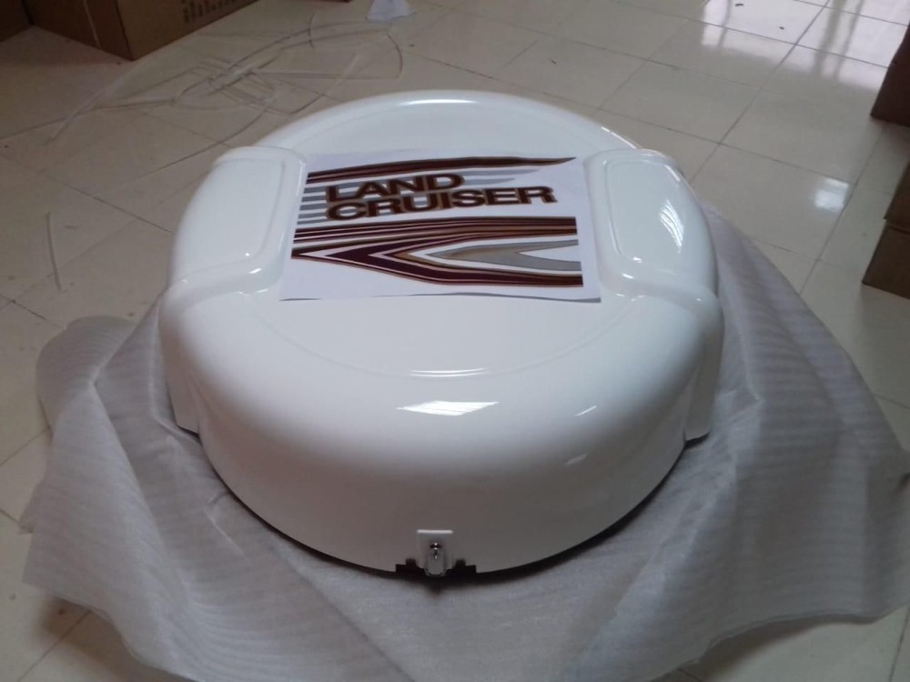 landcruiser tyre cover - 2