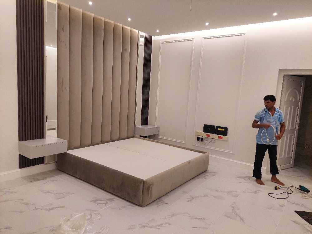 NIZAM MIAJEE FURNITURE - 12