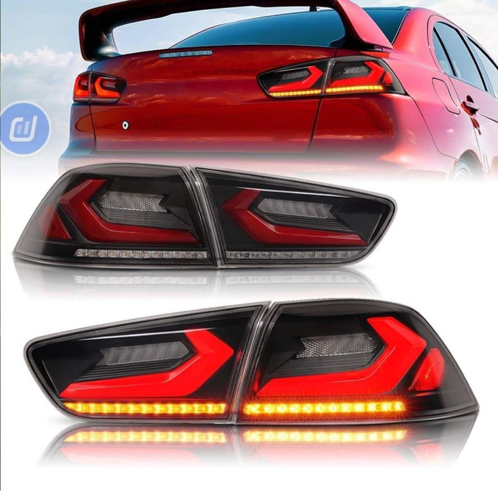 Tail lights Mitsubishi Lancer - 2