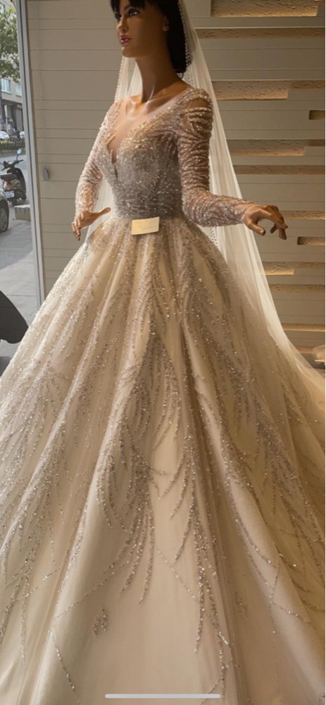 wedding dress - 1