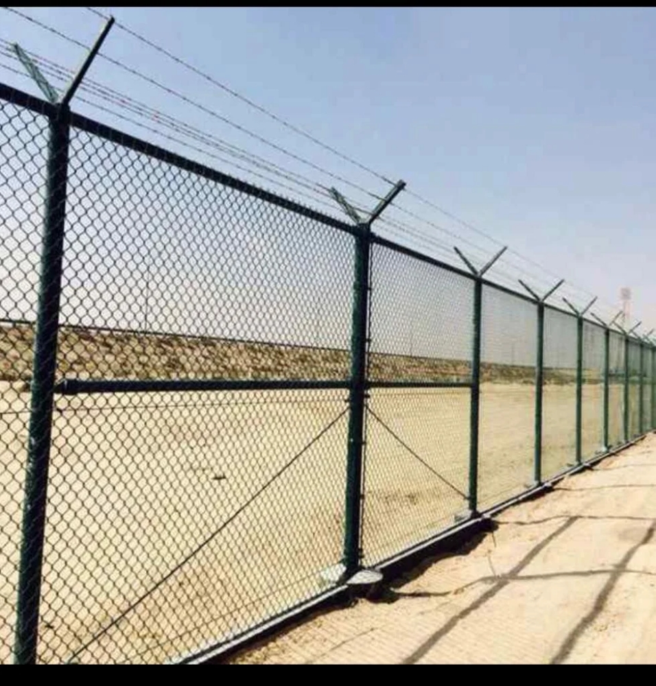 كافة اعمال الحديد المصنع والمشغول - 2