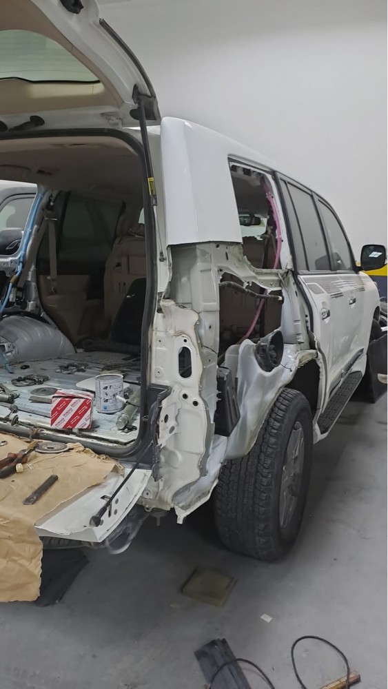 قطعه سبير علاق 2008-2021 - 12