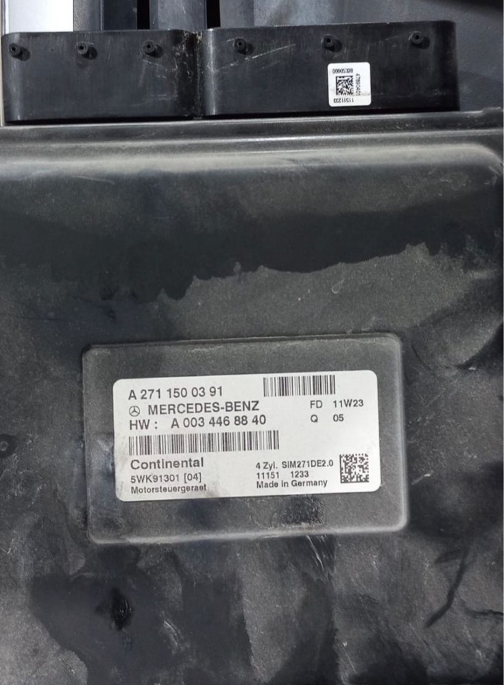 ECU ME9.7 - 5