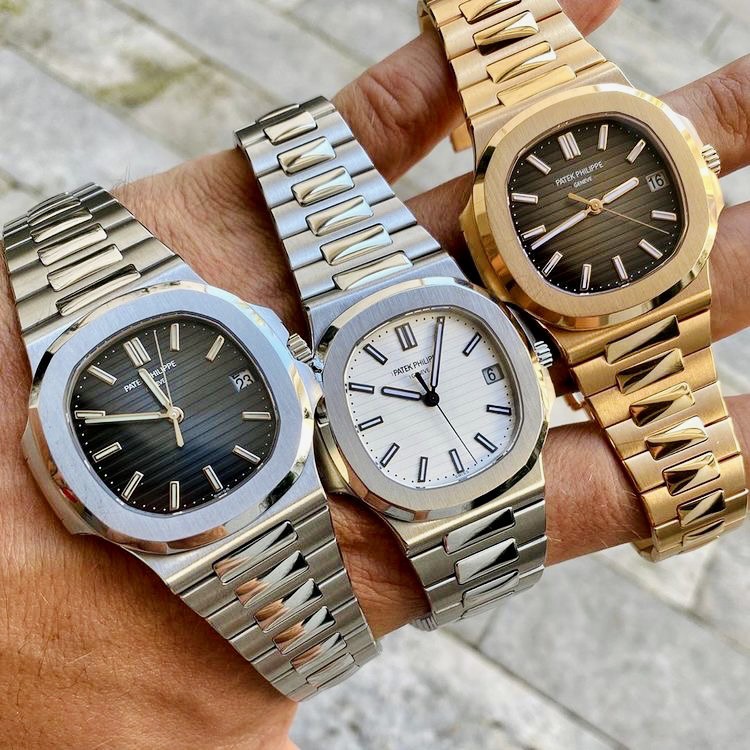 LUXURY WATCHES - 14