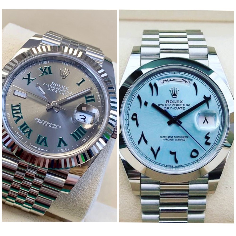 LUXURY WATCHES - 8
