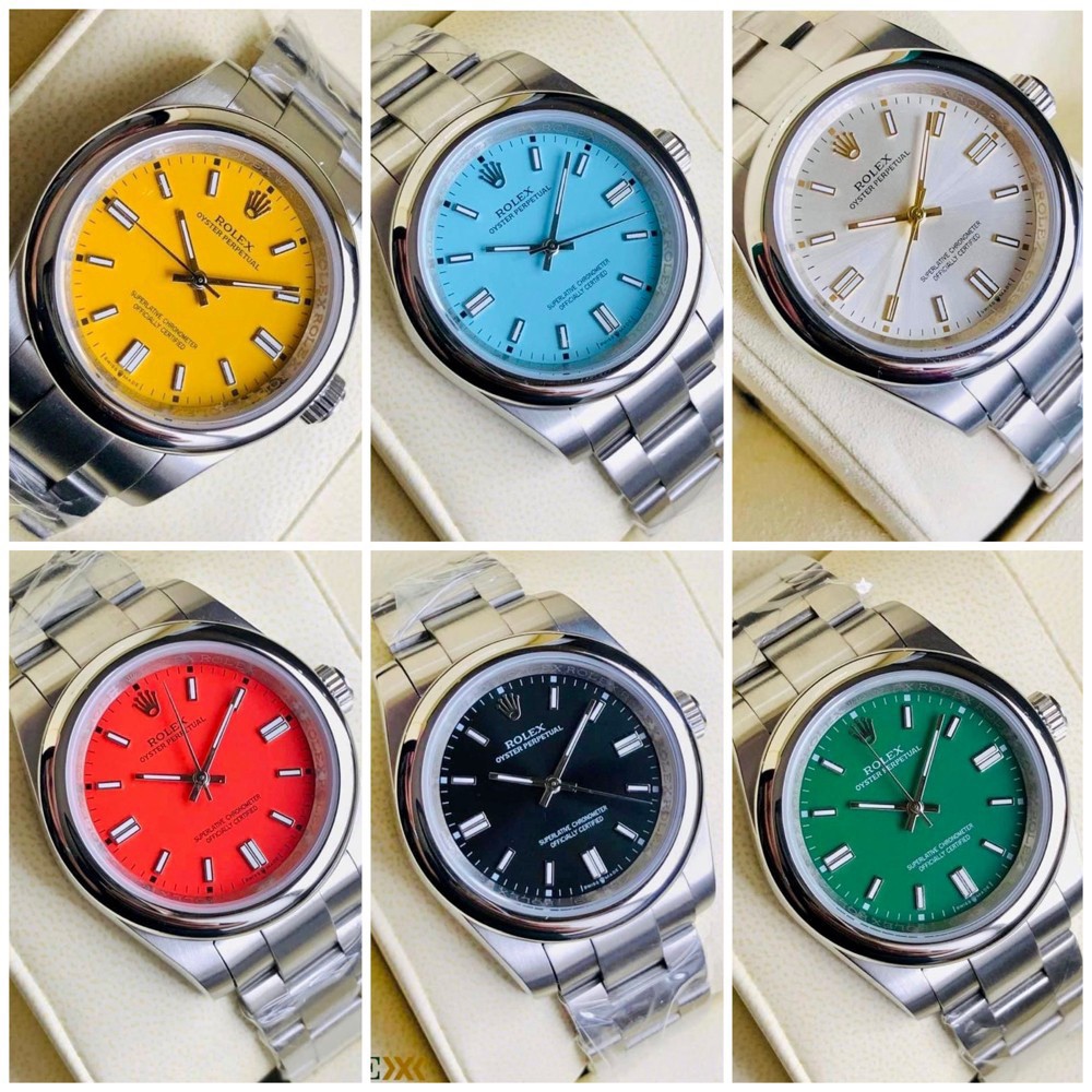 LUXURY WATCHES - 10