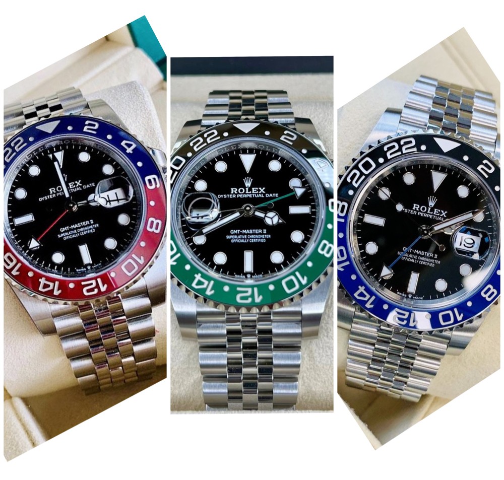 LUXURY WATCHES - 4