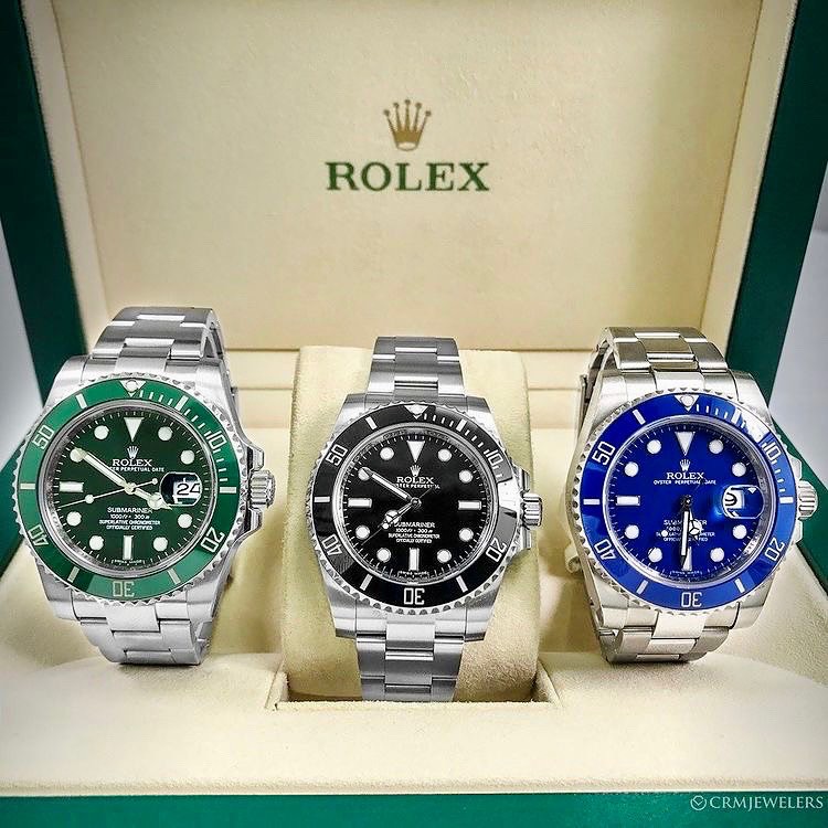 LUXURY WATCHES - 3