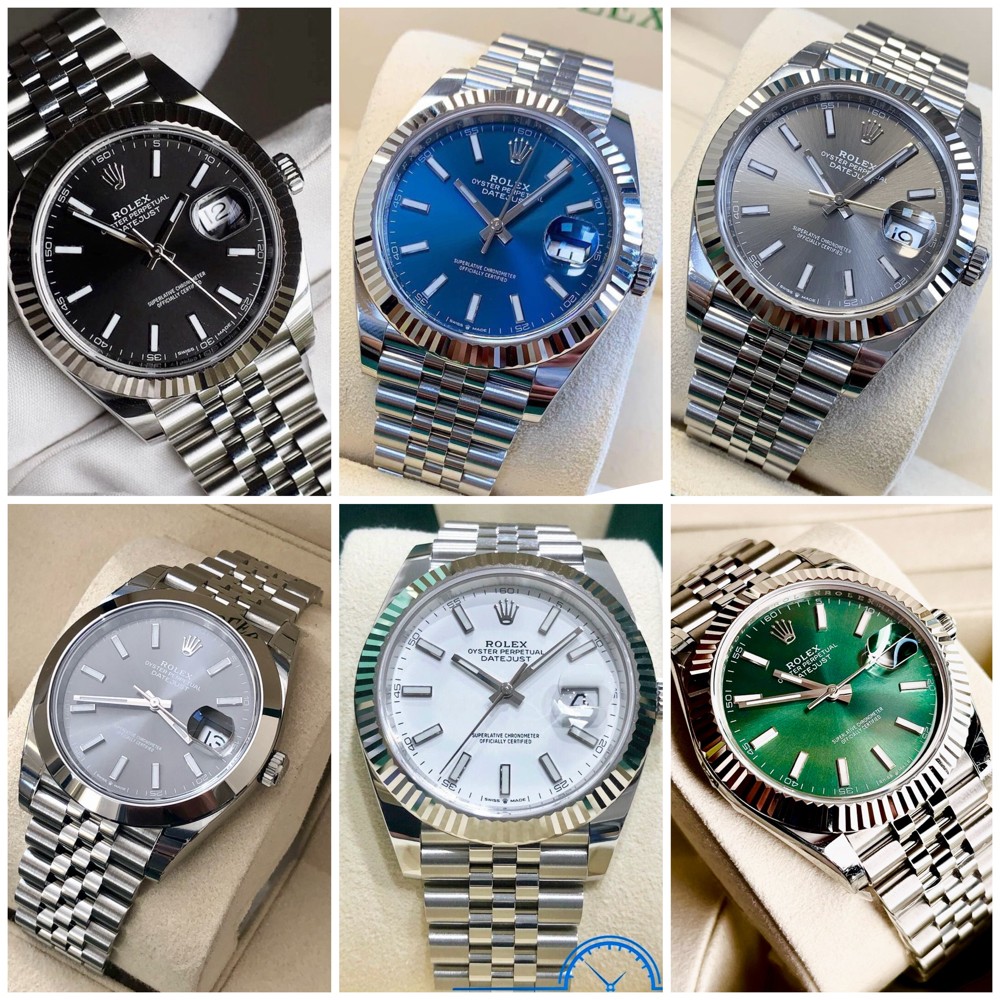LUXURY WATCHES - 6
