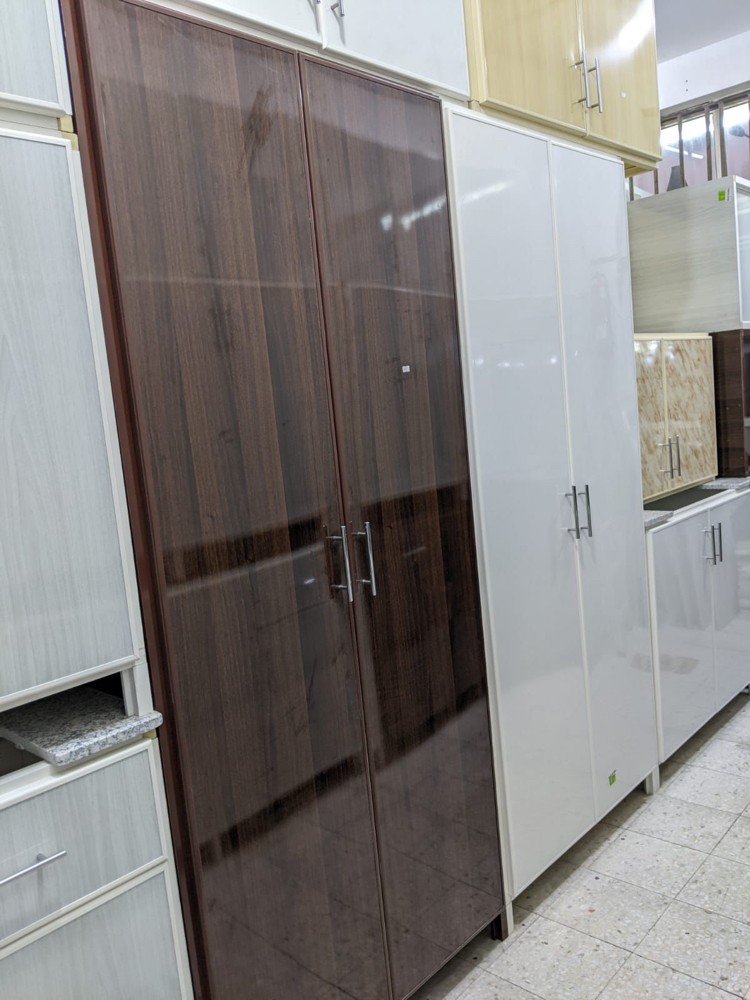 Aluminum kitchen cabinet - 13