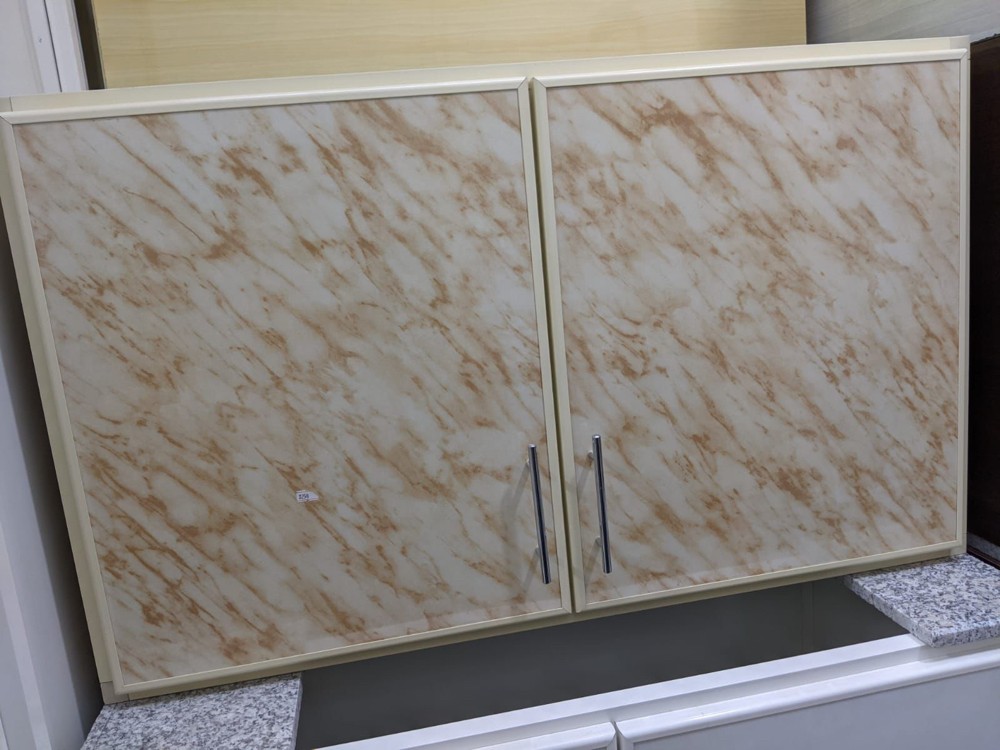 Aluminum kitchen cabinet - 14